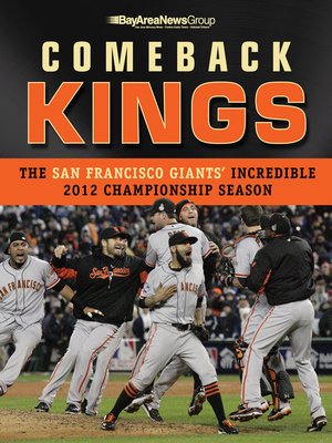 cover image of Comeback Kings